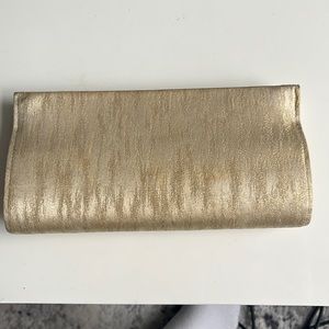 Gold Clutch